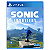 Jogo Sonic Frontiers - PS4 Mídia Digital - Imagem 1