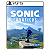 Jogo Sonic Frontiers - PS5 Mídia Digital - Imagem 1