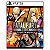 Jogo Fatal Fury City of the Wolves - PS5 Mídia Digital - Imagem 1