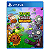 Jogo Plants vs. Zombies Replanted - PS4 Mídia Digital - Imagem 1