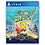 Jogo Bob Esponja Calça Quadrada - PS4 Mídia Digital - Imagem 1