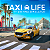 Jogo Taxi Life A City Driving Simulator - PS5 Mídia Digital - Imagem 2