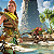 Jogo Horizon Forbidden West Burning Shores - PS5 Mídia Digital - Imagem 5