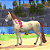 Jogo Barbie™ Horse Trails - PS4 Mídia Digital - Imagem 2