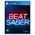 Jogo Beat Saber - PS4 Mídia Digital - Imagem 1