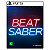Jogo Beat Saber - PS5 Mídia Digital - Imagem 1