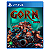 Jogo GORN Collection - PS4 Mídia Digital - Imagem 1