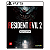 Jogo RESIDENT EVIL 2 Deluxe Edition - PS5 Mídia Digital - Imagem 1