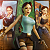Jogo Tomb Raider I-III Remastered Starring Lara Croft - PS5 Mídia Digital - Imagem 4