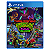 Jogo As Tartarugas Ninja: Mutantes à Solta - PS4 Mídia Digital - Imagem 1