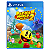 Jogo PAC-MAN WORLD 2 Re-PAC - PS4 Mídia Digital - Imagem 1