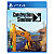 Jogo Construction Simulator - PS4 Mídia Digital - Imagem 1