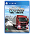 Jogo ON THE ROAD - The Truck Simulator - PS4 Mídia Digital - Imagem 1