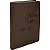 Bíblia do Obreiro - Couro sintético Marrom - Imagem 1