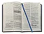 BIBLIA NVI EM ORDEM CRONOLOGICA - CAPA AZUL CLARO E ESCURO - Imagem 9