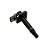 Bobina Ignicao Hitachi A3 Golf 1.8 20v Turbo AUDI A3 1.8 20V - Imagem 2