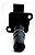 Bobina Ignicao Hitachi A3 Golf 1.8 20v Turbo AUDI A3 1.8 20V - Imagem 3