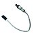 Sonda Lambda Planar Nissan Tiida 1.8 Flex Grand Livina 1.8 16V Flex Livina 1.8 16V X-Trail LE 2.0 16V 2.5 8V - Imagem 1
