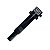 BOBINA IGNICAO HYUNDAI SANTA FÉ KIA OPTIMA KIA CARNIVAL 2.7 3.8 V6 GASOLINA 273013E400 - Imagem 1