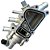 Válvula Termostática Ford KA 1.0 8V COURIER 1.0 8V 1.6 8V FLEX - Imagem 8