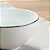 Bowl Branco com Filete Prata 500ml Porcelana Schmidt - Imagem 3