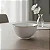 Bowl Branco com Filete Ouro 500ml Porcelana Schmidt - Imagem 4