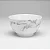 Bowl Mármore Cinza 500ml Porcelana Schmidt - Imagem 3
