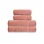 Jogo de Toalhas Francys 4 Peças 100% Algodão Gramatura: 440g/m² - Imagem 1