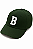 Boné Dad Hat Logo B Verde Militar - Imagem 1