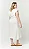Vestido Midi Casual - Imagem 2