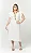 Vestido Midi Casual - Imagem 1