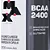 Bcaa 2400mg 200 Cápsulas - Max Titanium - Imagem 3