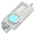 Damper Epson I3200 / I1600 / 4720 / Xp600 - Premium - Imagem 1