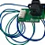 Sensor Encoder Roland Sj / Xc / Fp / Xj / Aj  - P/N: 6700909050 - Imagem 2