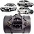 MEDIDOR DE FLUXO DE AR MAF ASTRA VECTRA 2.0 8V MAREA 2.0 20V 5 CIL - Imagem 1
