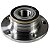 CUBO RODA TRASEIRO C/ ROLAMENTO A3 Q3 TT EOS NEW BEETLE JETTA PASSAT TIGUAN - Imagem 3
