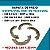 JOGO SAPATA LONA FREIO MAO TRASEIRA 168X25 I30 2.0 16V 2009 A 2016 IX35 2.0 16V 2010 A 2016 - Imagem 2