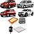 KIT FILTROS COMPLETO SANDERO 1.6 16V 2008 A 2017 DUSTER 1.6 2.0 16V 2011 A 2017 LOGAN 1.6 16V 2008 A 2013 - Imagem 1