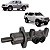 CILINDRO MESTRE DE FREIO HILUX PICKUP SW4 3.0 8V 5L 4X2 4X4 2001 A 2004 - Imagem 1