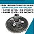 POLIA EMBREAGEM VISCOSA RANGER 2.2 3.2 5 CILINDROS 2012 A 2020 - Imagem 2