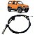 CABO DE EMBREAGEM SUZUKI JIMNY 1.3 16V 1998 EM DIANTE - Imagem 1