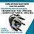 CUBO RODA DIANTEIRO COM ROLAMENTO RANGER 3.0 16V 2005 A 2012 EXPLORER 5.0 1998 A 2001 - Imagem 2