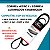 CORREIA ALTERNADOR MICRO V HONDA CRV 2.0 16V NEW CIVIC 1.8 2006 2007 2008 A 2011 DIREÇÃO ELÉTRICA - Imagem 2