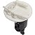FILTRO DE COMBUSTÍVEL PAJERO IO 1.8 16V TR4 2.0 16V 1999 2000 2001 A 2007 - Imagem 3