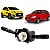 CHAVE DE SETA PALIO 1.4 8V 2009 A 2014 FAROL DUPLO SEM LIMPADOR TRASEIRO - Imagem 1