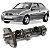 CILINDRO MESTRE DUPLO FIESTA 1.0 8V 1996 A 2014 1.3 8V 1996 A 1999 - Imagem 1