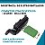 RESISTÊNCIA DO ELETROVENTILADOR AMAROK 2011 2012 2013 2014 2015 A 2020 - Imagem 2