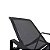Kit Lótus Premium Jogo de Mesa com 4 Cadeiras, 2 Espreguiçadeiras e Ombrelone - Imagem 5