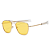 Óculos de Sol Skye Amarelo com Dourado - Imagem 1