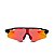 Óculos de Sol Racer Laranja - Imagem 2